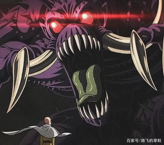 《一拳超人》动漫出场十大怪人排行榜