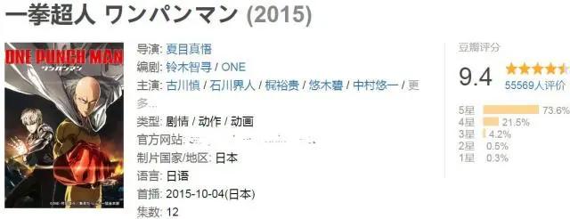 一拳超人2完结，评分怎么样？相比第一季差距太大！
