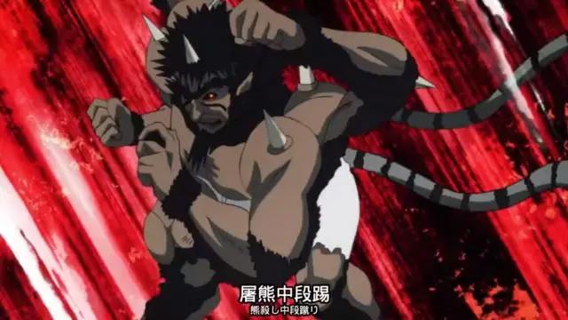 一拳超人二季9话：腰斩爆山，爆头豪杰，飞踢饿狼，琦玉深陷迷茫