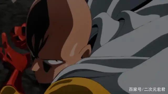 一拳超人第二季完结：埼玉老师最后的一拳成压轴，总算没失望