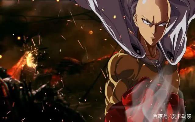 《一拳超人》第二季即将登场，节操社的实力能否力挽狂澜呢？