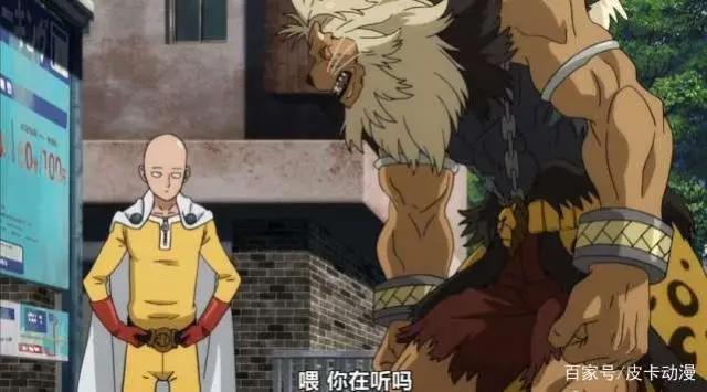 《一拳超人》第二季即将登场，节操社的实力能否力挽狂澜呢？