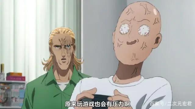 一拳超人第二季12集：经费战士杰诺斯再次登场，第二季即将完结