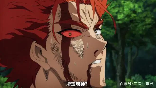 一拳超人第二季12集：经费战士杰诺斯再次登场，第二季即将完结