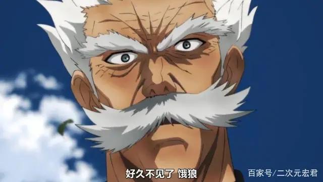 一拳超人第二季12集：经费战士杰诺斯再次登场，第二季即将完结