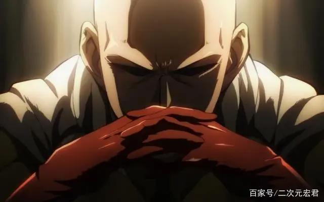 一拳超人第二季：看完了12集，我总算知道埼玉老师成酱油党原因