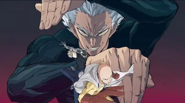 《一拳超人》第二季来袭，超然超好看！