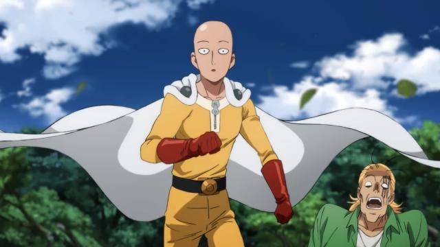 一拳超人：第二季与第一季的区别，没有一个对战场面能够记住