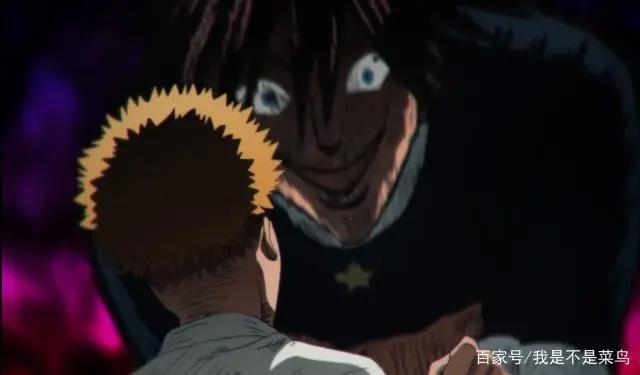 《一拳超人》第二季一击男展现全新技能，埼玉：早就会！