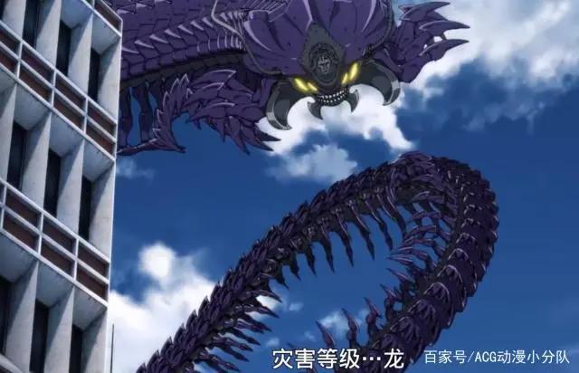 《一拳超人》第二季动画，目前怪人实力排行前几名