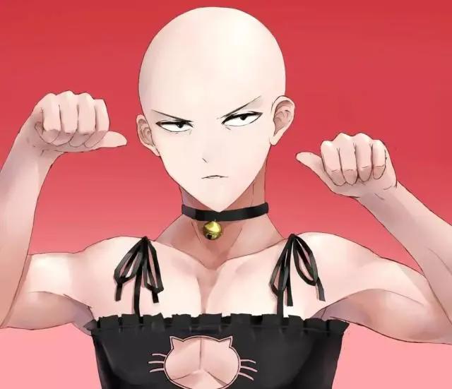 光头回归，一拳超人第二季公布视觉图，节操社还继续崩坏吗？