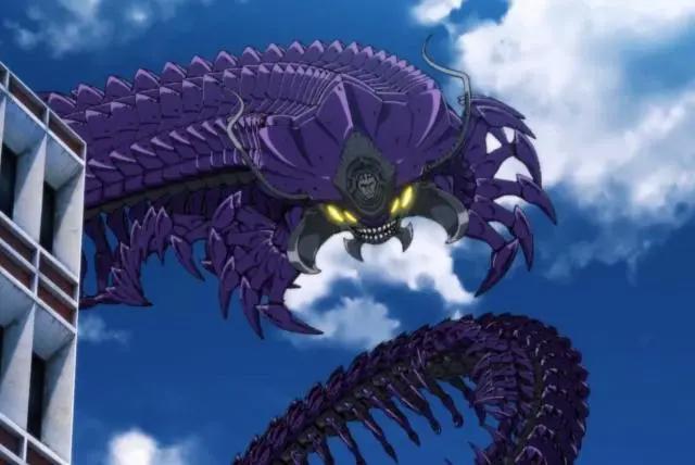 一拳超人第二季：怪协第一位登场干部，是爆破没有消灭的怪人