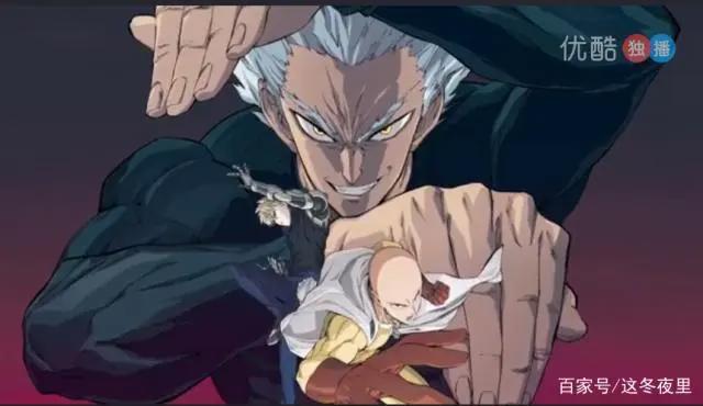 动漫《一拳超人》第二季强势归来，你准备好追了吗？