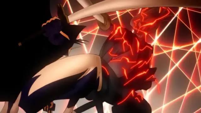 一拳超人第二季第7集：拳非拳崩出天际！原子武士崩成孙悟空