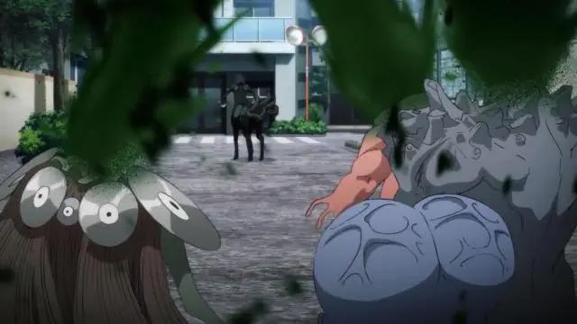 一拳超人第二季第7集：拳非拳崩出天际！原子武士崩成孙悟空