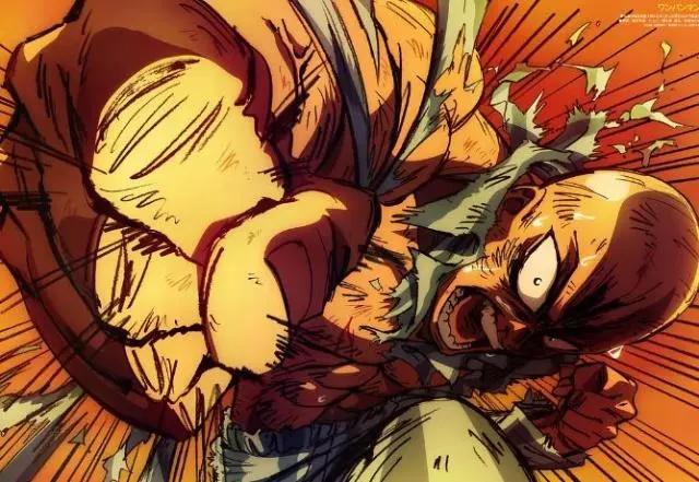 再次确定，《一拳超人》第二季，明年四月跑不掉了！