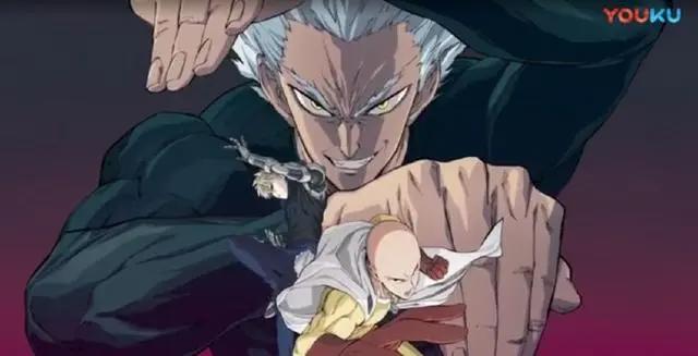 《一拳超人》第二季即将开播，明年四月，动漫迷兴奋吗！