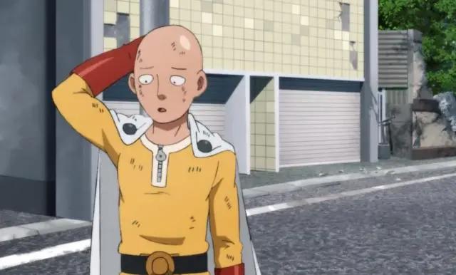 一拳超人第二季：停更一周后，正常更新了，琦玉开“挂”虐菜