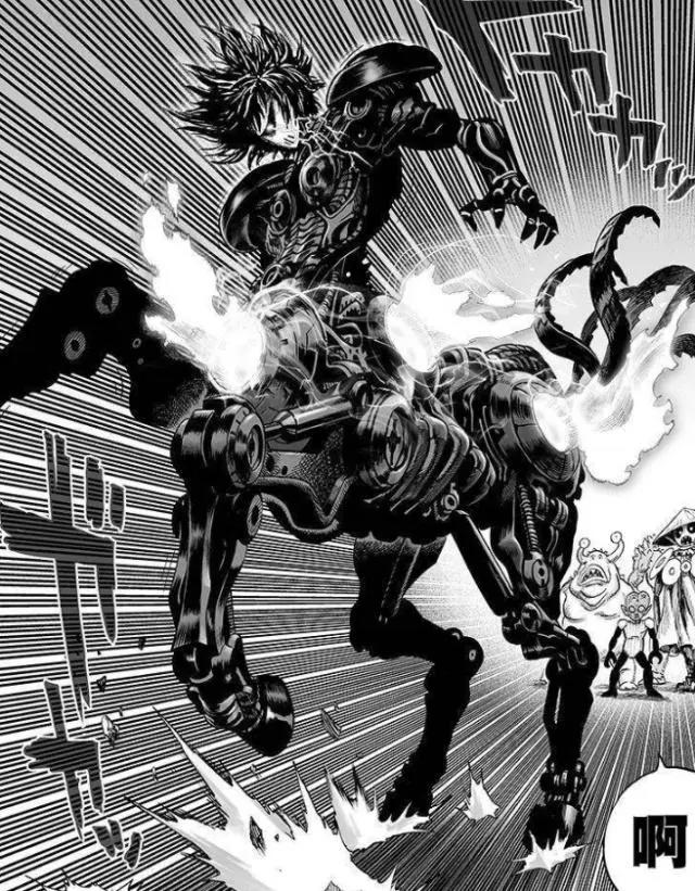 一拳超人第二季第7集：终于拳非拳！狂删原作内容，强者变杂鱼