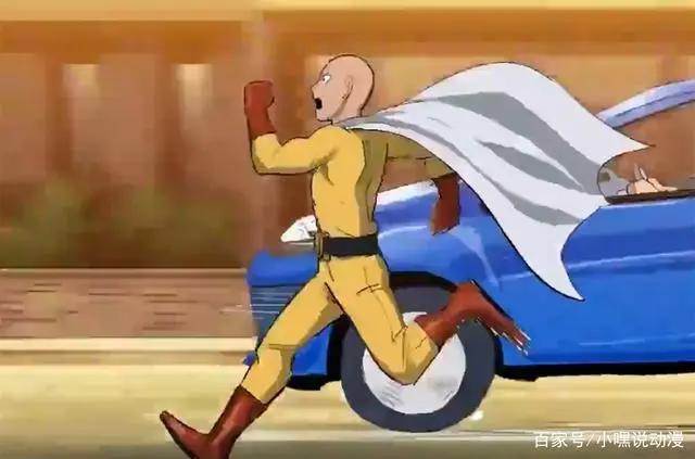 《一拳超人》停更，村田自制动画短片“赔罪”，粉丝：比节操社香