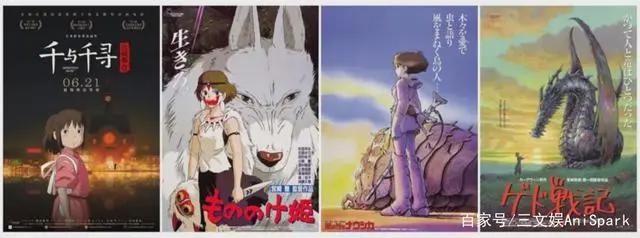 日本动画电影这一年：票房617亿日元，《鬼灭之刃》居首功