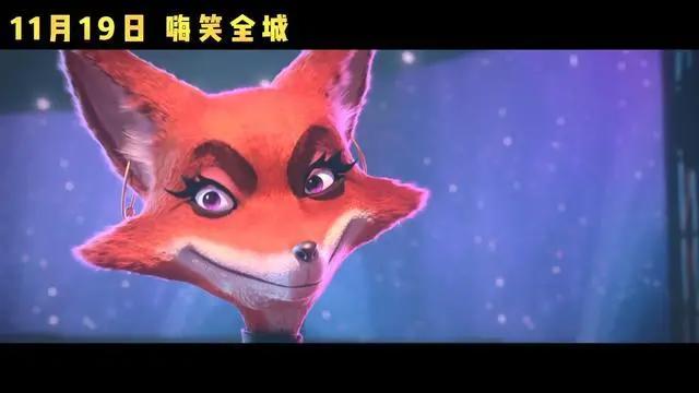 《芒咕的动物城》曝主题曲MV与角色海报，11月19日爆笑集结全员嗨翻