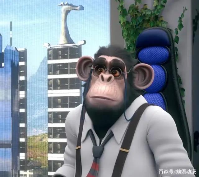 来自邻国的动画《芒咕的动物城》，这个邻居，我们称之为“巴铁”