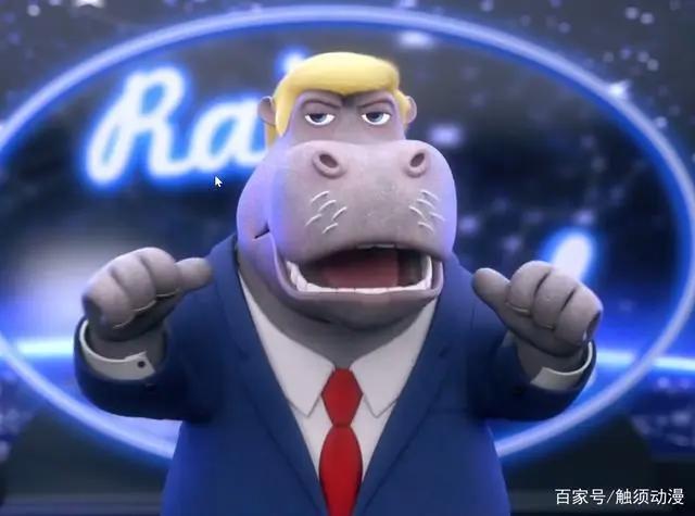 来自邻国的动画《芒咕的动物城》，这个邻居，我们称之为“巴铁”