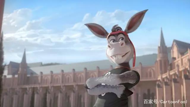 巴铁动画电影《芒咕的动物城》定档11月19日网友：一股子咖喱味