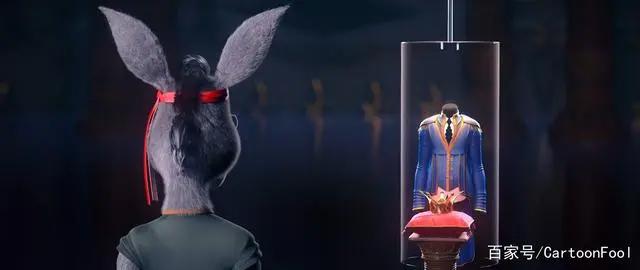 巴铁动画电影《芒咕的动物城》定档11月19日网友：一股子咖喱味