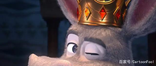 巴铁动画电影《芒咕的动物城》定档11月19日网友：一股子咖喱味