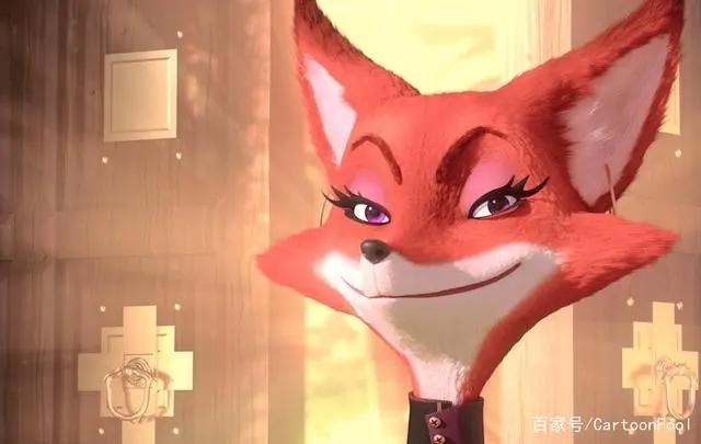 巴铁动画电影《芒咕的动物城》定档11月19日网友：一股子咖喱味