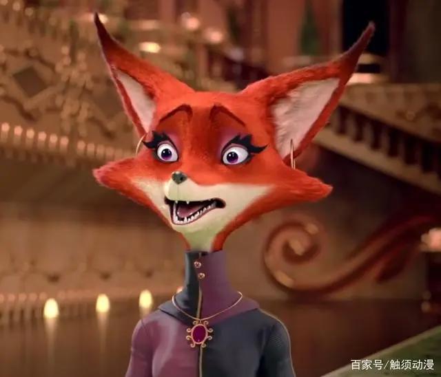 富含隐喻的巴铁动画《芒咕的动物城》把合适的角色放在合适的位置