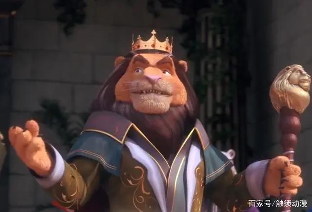 富含隐喻的巴铁动画《芒咕的动物城》把合适的角色放在合适的位置