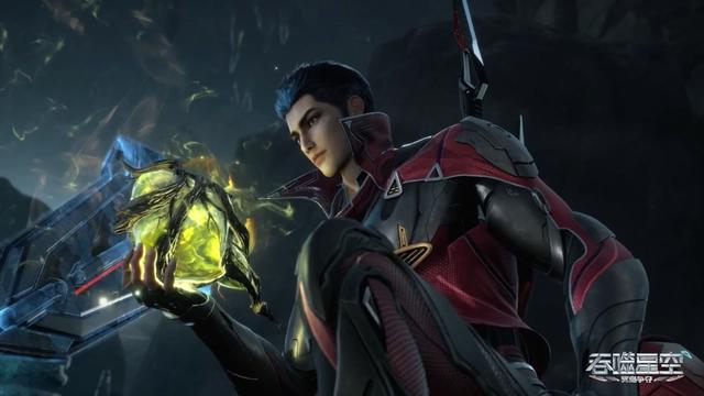 罗峰断线重连！《吞噬星空》动画6月8日正式复更！