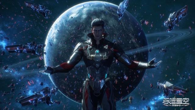 罗峰断线重连！《吞噬星空》动画6月8日正式复更！