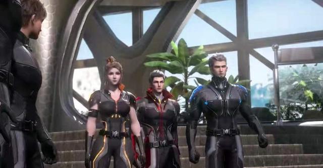 吞噬星空24集：珍妮特疑似被删，低配版白菜出现，飞刀成最大破绽