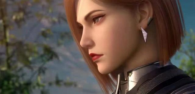 吞噬星空24集：珍妮特疑似被删，低配版白菜出现，飞刀成最大破绽