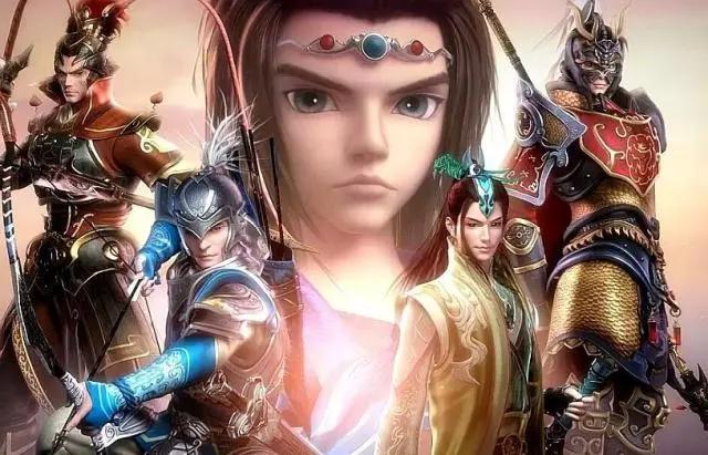 《吞噬星空》动漫化，玄机娘娘不怕吃不消吗？不存在的