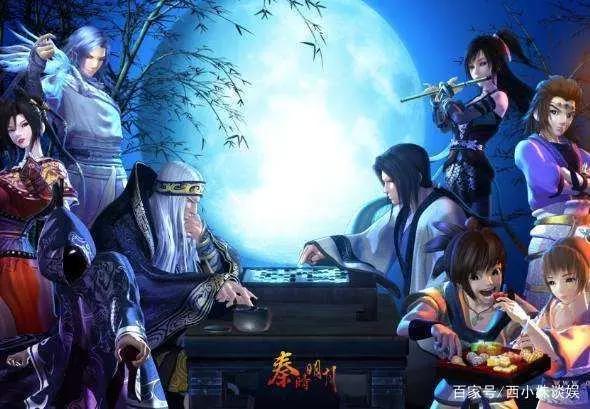 《吞噬星空》定档11月29日，玄机科技首部科幻动漫，能否封神？