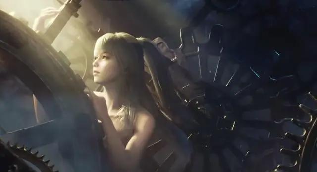 玄机又一动漫公布，同是科幻题材，但比吞噬星空更好，定于明年出