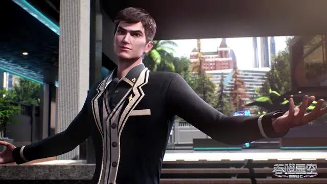 吞噬星空：动漫里罗峰的地位被削的太惨了，张昊白却小人得志