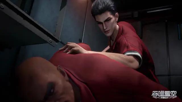 吞噬星空：动漫里罗峰的地位被削的太惨了，张昊白却小人得志