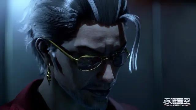 吞噬星空：动漫里罗峰的地位被削的太惨了，张昊白却小人得志