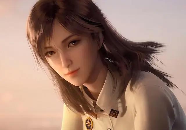 《吞噬星空》定档11月29日，玄机首部科幻动画，女主有点像鸿俊？