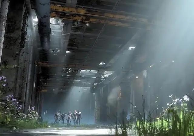 《吞噬星空》定档11月29日，玄机首部科幻动画，女主有点像鸿俊？