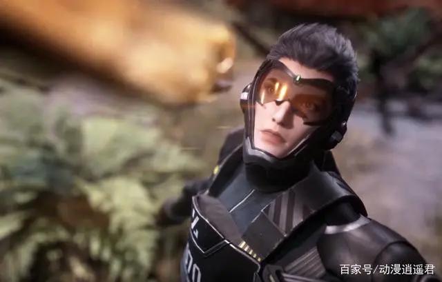 吞噬星空：陨落上百万年的强者，却因师徒缘复生，全靠巴巴塔