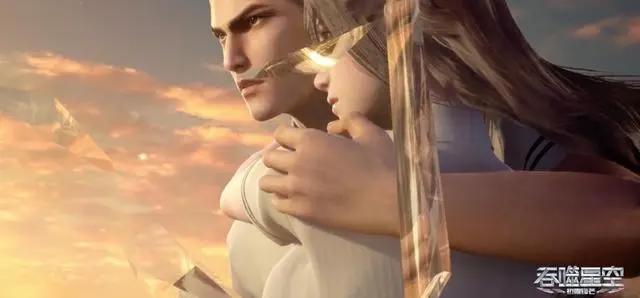 吞噬星空：S级怪兽袭来！罗峰英雄救美！罗峰因祸得福能力觉醒！