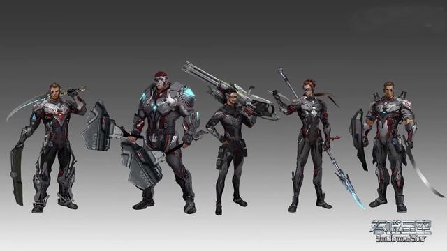 玄机首部科幻巨作《吞噬星空》定档11.29，为守护地球而战