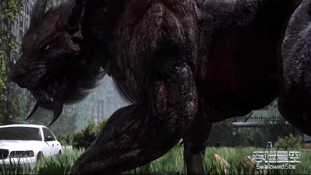 玄机首部科幻巨作《吞噬星空》定档11.29，为守护地球而战